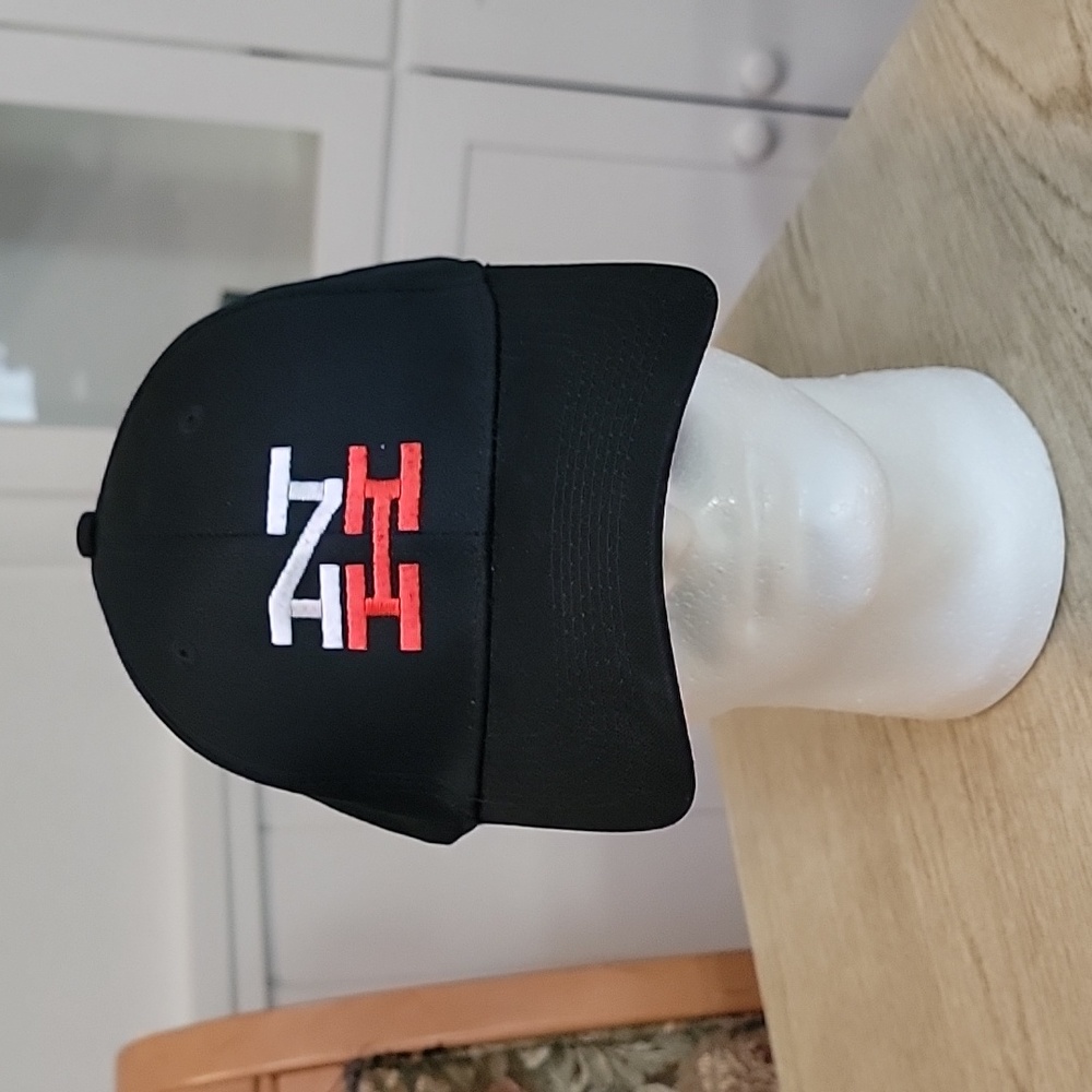 New Haven embroidered hat